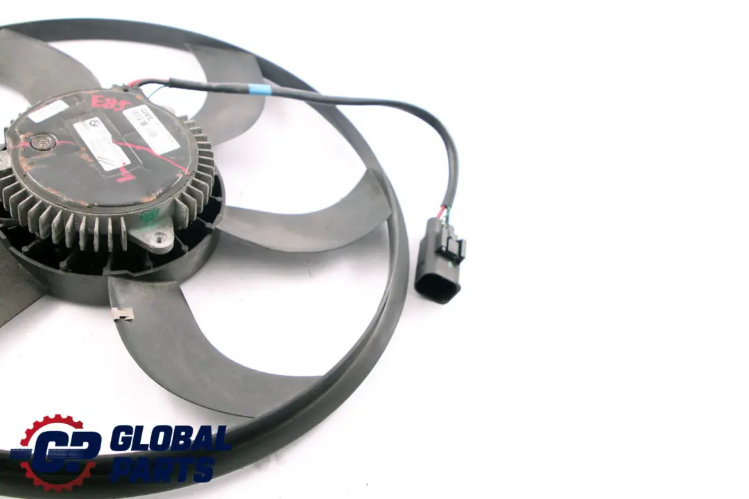BMW Z4 E85 E86 Ventola Radiatore Raffreddamento Motore 400W 6925702 - SKU 7519704-1 - Numero di parte 7519704