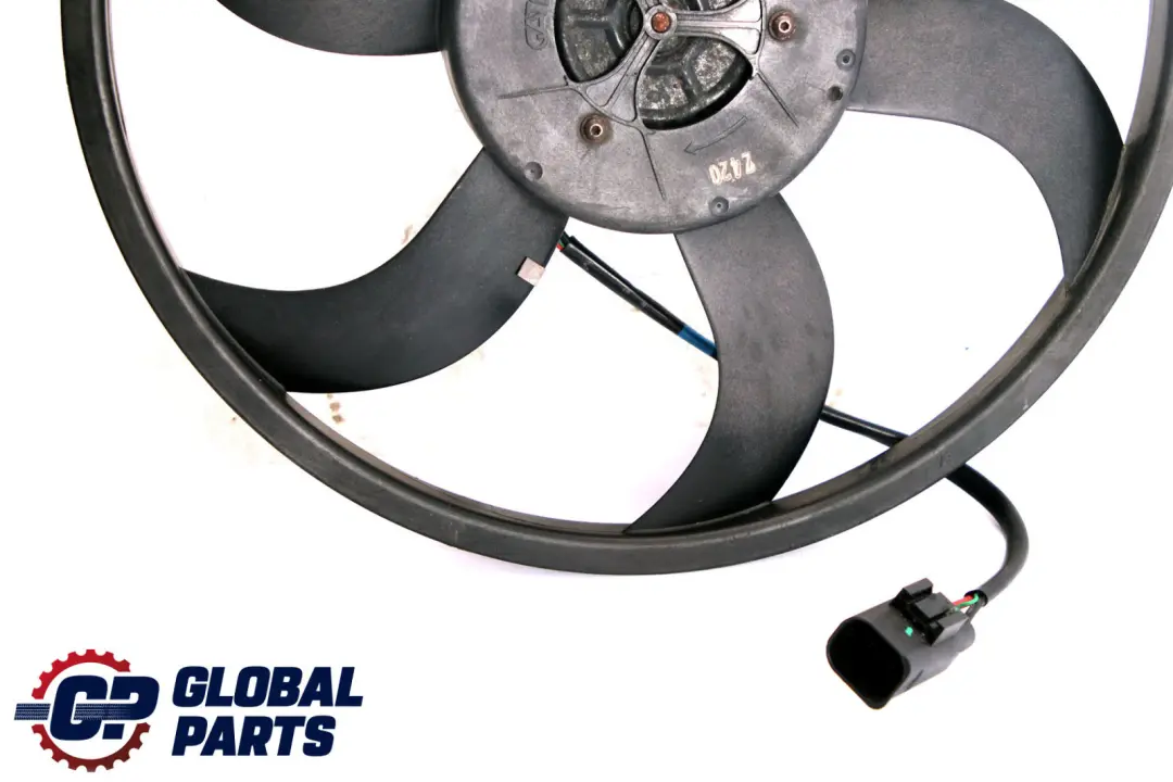 BMW Z4 E85 E86 Motor Refrigeración Radiador Ventilador 400W 6925702 - SKU 7519704-1 - Número de pieza 7519704