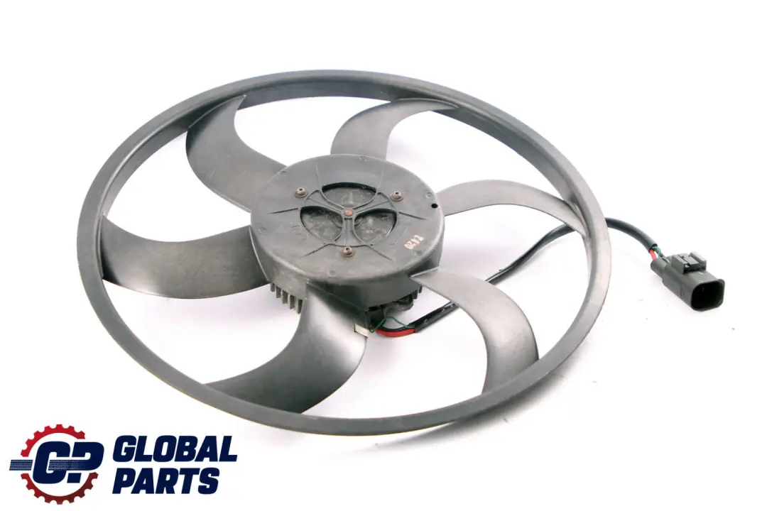 BMW Z4 E85 E86 Motor Refrigeración Radiador Ventilador 400W 6925702 - SKU 7519704-1 - Número de pieza 7519704