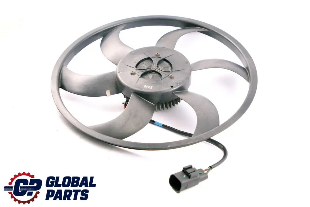 BMW Z4 E85 E86 Ventola Radiatore Raffreddamento Motore 400W 6925702 - SKU 7519704-1 - Numero di parte 7519704