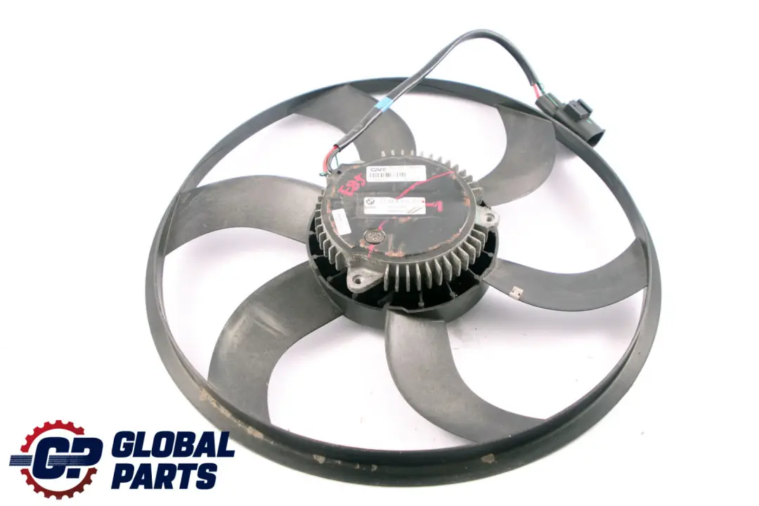BMW Z4 E85 E86 Motor Refrigeración Radiador Ventilador 400W 6925702 - SKU 7519704-1 - Número de pieza 7519704