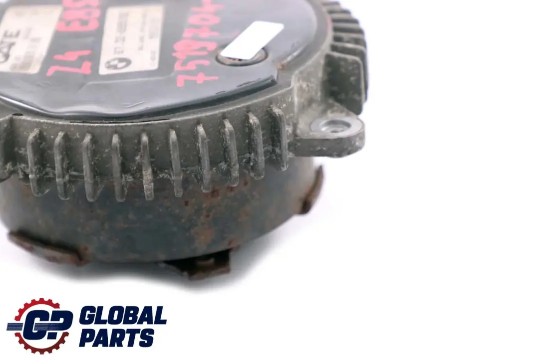 Radiator Fan Motor 400W to BMW Z4 Series E85 Engine with Part number 6925702 BMW Z4 Series E85 Engine Radiator Fan Motor 400W - SKU 7519704-2 - Part number 6925702