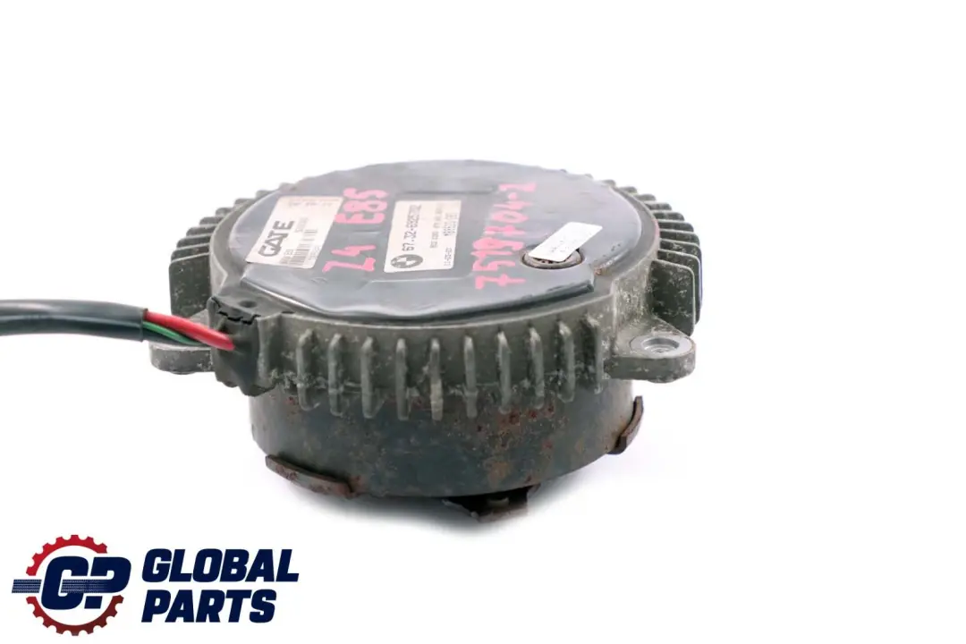 Linceul Ventilateur Moteur 400W 7519704 pour BMW Z4 E85 à propos du numéro de pièce 6925702 BMW Z4 E85 Linceul Ventilateur Moteur 400W 7519704 - SKU 7519704-2 - Numéro de pièce 6925702