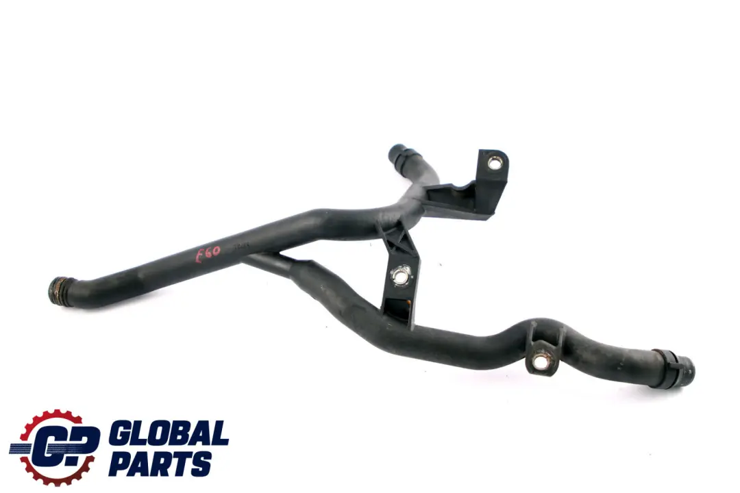 BMW 5 7 Series E60 E61 E65 M54 Engine Cooling Radiator Water Pipe Hose - SKU 7519710 - Part number 7519710