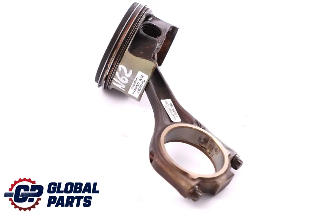 Moteur à essence N62 à piston et à bielle pour BMW E53 E60 E61 E63 E65 à propos du numéro de pièce 7519916 BMW E53 E60 E61 E63 E65 Moteur à essence N62 à piston et à bielle - SKU 7519916 - Numéro de pièce 7519916