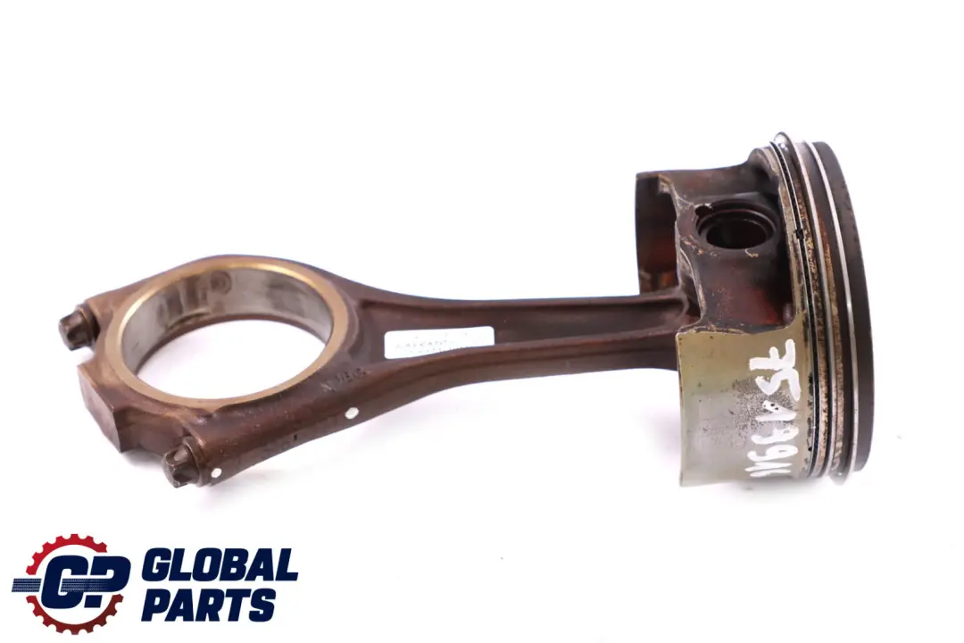 BMW E53 E60 E61 E63 E65 Moteur à essence N62 à piston et à bielle - SKU 7519916 - Numéro de pièce 7519916