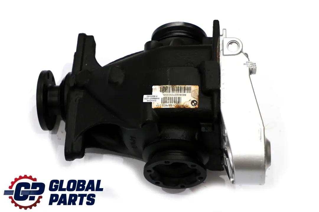 BMW E87 E90 116i 120i 316i 320i Diferencial Trasero 3.64 Ratio RECONDICIONADO - SKU 7519925-1 - Número de pieza 7519925