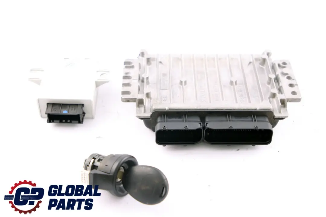 Mini Cooper R50 W10 116PS Appareil de Commande + EWS3 + Cle Automatique - SKU 7520019-10 - Numéro de pièce 7520019