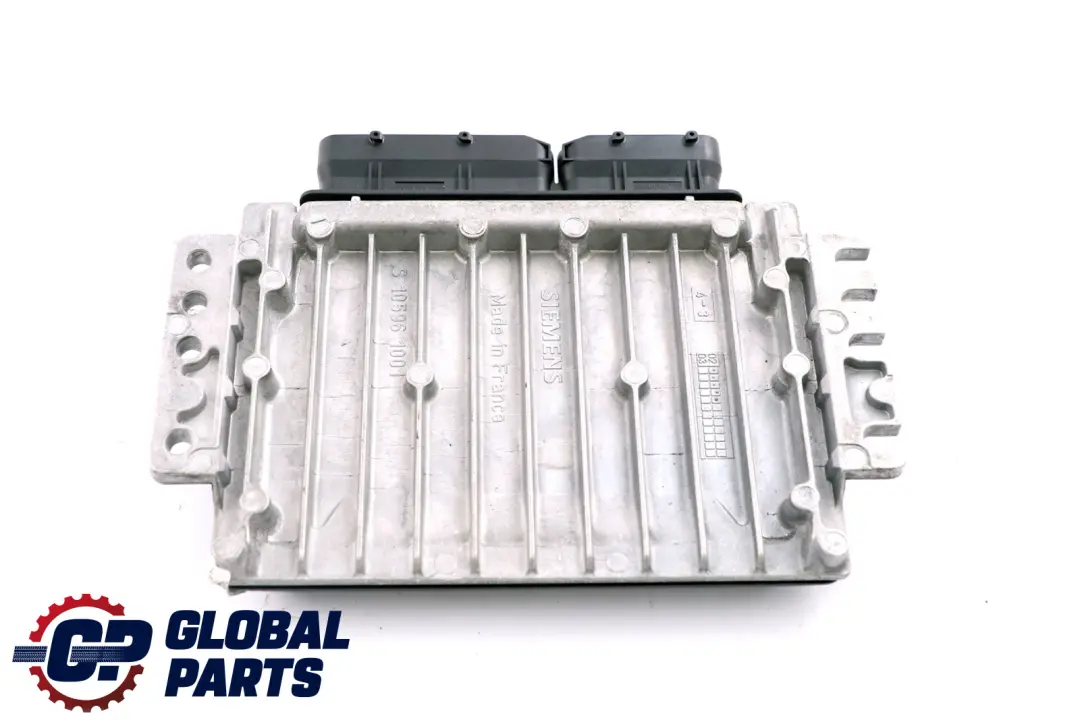 Mini Cooper One R50 Petrol W10 W11 Engine Control Unit DME Manual - SKU 7520019-1 - Part number 7520019