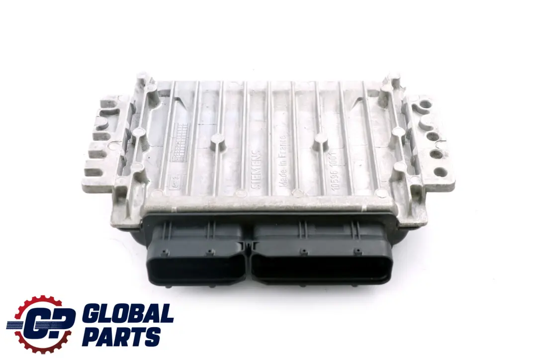 Mini Cooper One R50 Petrol W10 W11 Engine Control Unit DME Manual - SKU 7520019-1 - Part number 7520019