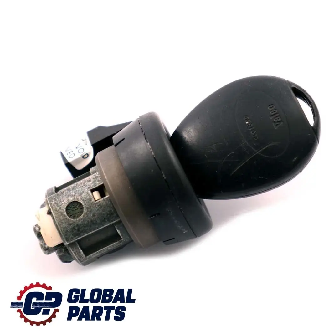 Mini Cooper R50 W10 116PS Appareil de Commande + Ews 3 + Cle Automatique - SKU 7520019-8 - Numéro de pièce 7520019