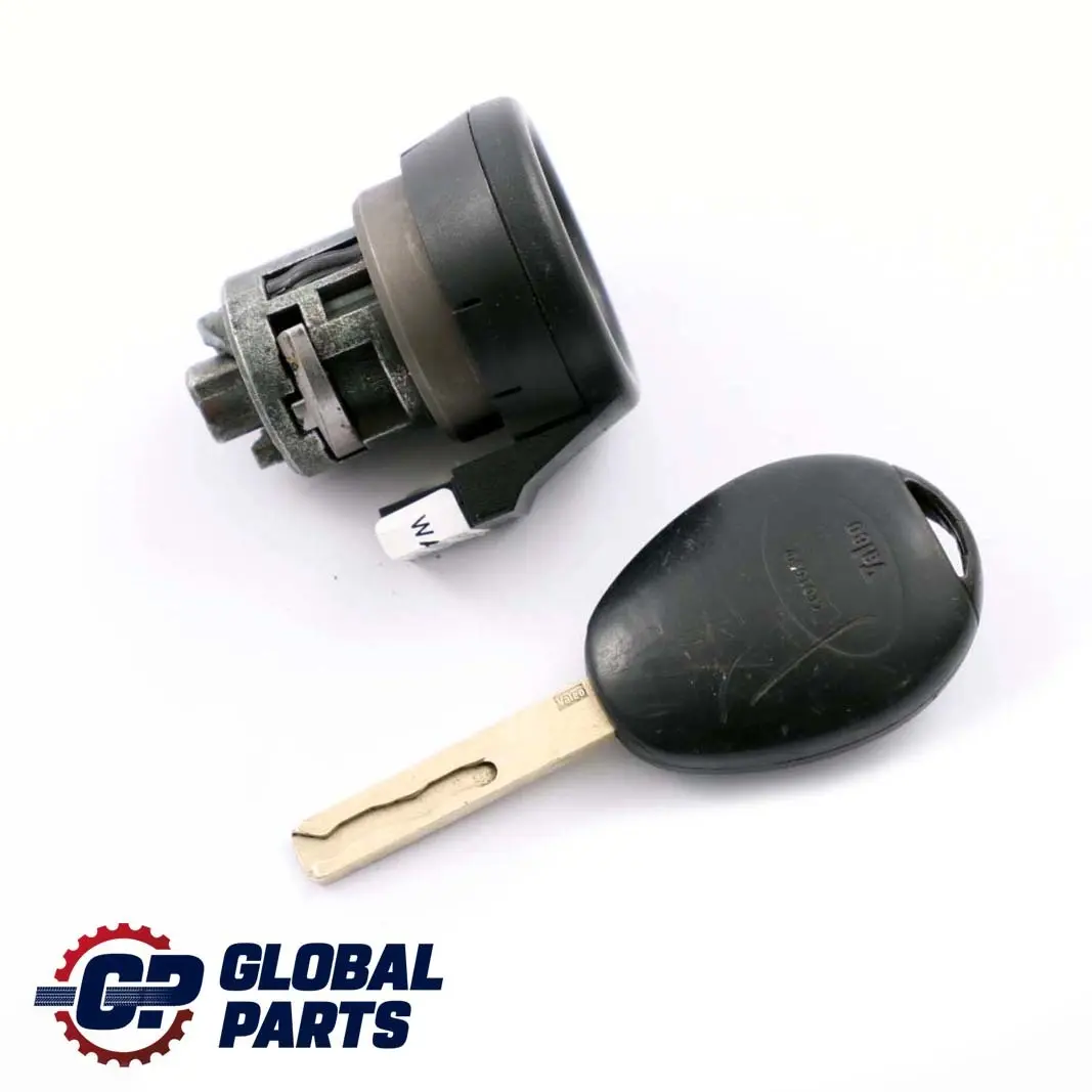 116CV Motor Kit ECU DME + EWS 3 + Llave Automatica para MINI Cooper R50 W10 con número de pieza 7520019 MINI Cooper R50 W10 116CV Motor Kit ECU DME + EWS 3 + Llave Automatica - SKU 7520019-8 - Número de pieza 7520019