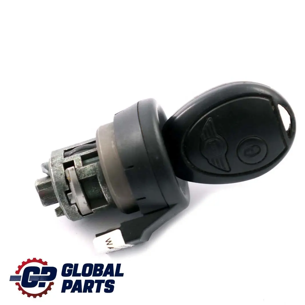 Mini Cooper R50 W10 116PS Appareil de Commande + Ews 3 + Cle Automatique - SKU 7520019-8 - Numéro de pièce 7520019