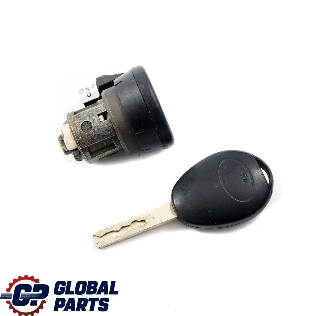 Mini One 1.6i R50 W10 90HP Engine ECU Kit DME + EWS + Key Automatic - SKU 7520019-9 - Part number 7520019
