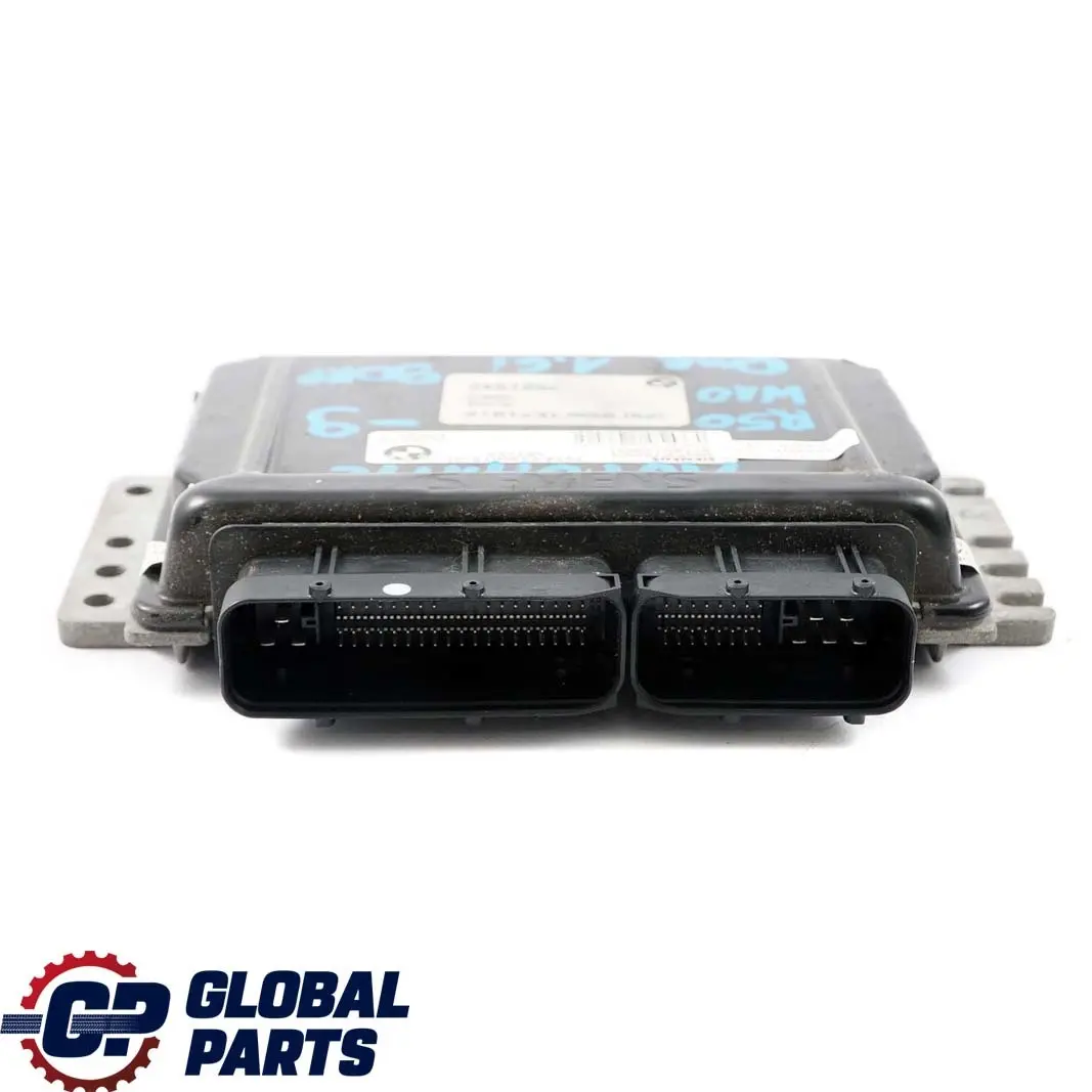 Mini One 1.6i R50 W10 90HP Engine ECU Kit DME + EWS + Key Automatic - SKU 7520019-9 - Part number 7520019