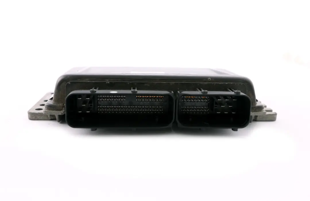 Control Unit DME Automatic to Mini Cooper One R50 Petrol W10 W11 Engine with Part number 7557395 Mini Cooper One R50 Petrol W10 W11 Engine Control Unit DME Automatic - SKU 7520019 - Part number 7557395