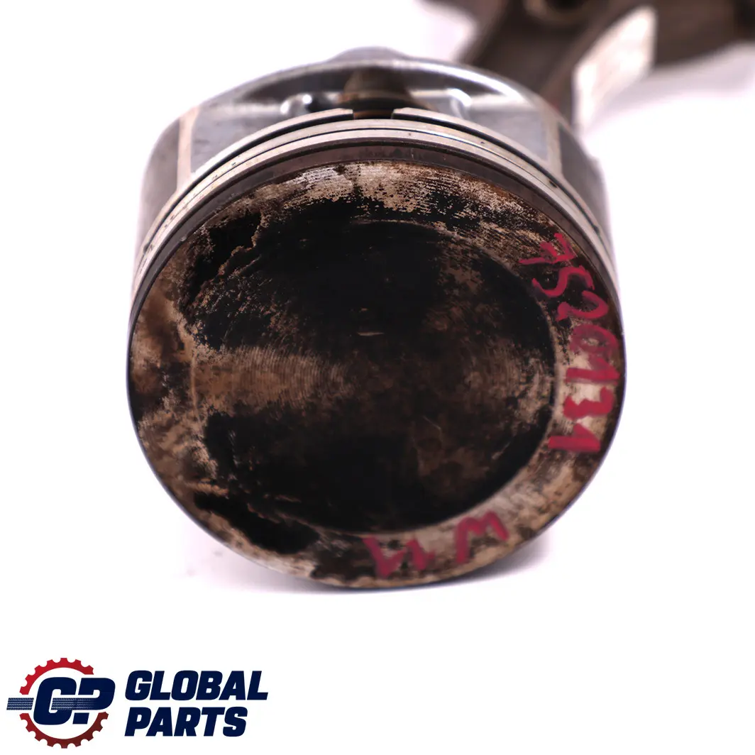 MINI Cooper S R52 R53 W11 Motor de Gasolina Piston Biela Ciguenal Biela - SKU 7520131 - Número de pieza 7508551