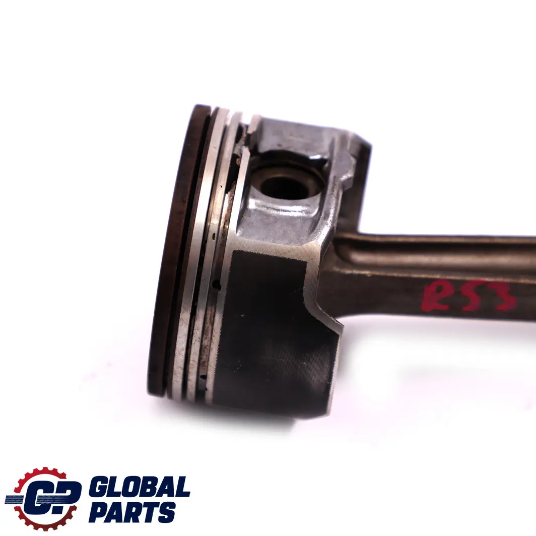 Gasolina Piston Biela Ciguenal Biela para MINI Cooper S R52 R53 W11 Motor de con número de pieza 7508551 MINI Cooper S R52 R53 W11 Motor de Gasolina Piston Biela Ciguenal Biela - SKU 7520131 - Número de pieza 7508551