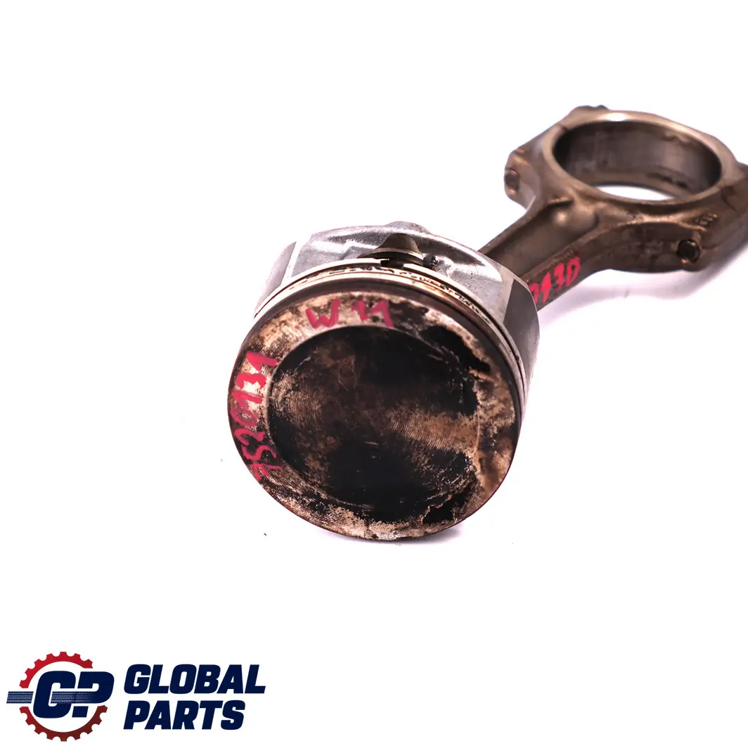 Moteur Essence Piston Tige Connexion Vilebrequin pour MINI Cooper S R52 R53 W11 à propos du numéro de pièce 7508551 MINI Cooper S R52 R53 W11 Moteur Essence Piston Tige Connexion Vilebrequin - SKU 7520131 - Numéro de pièce 7508551