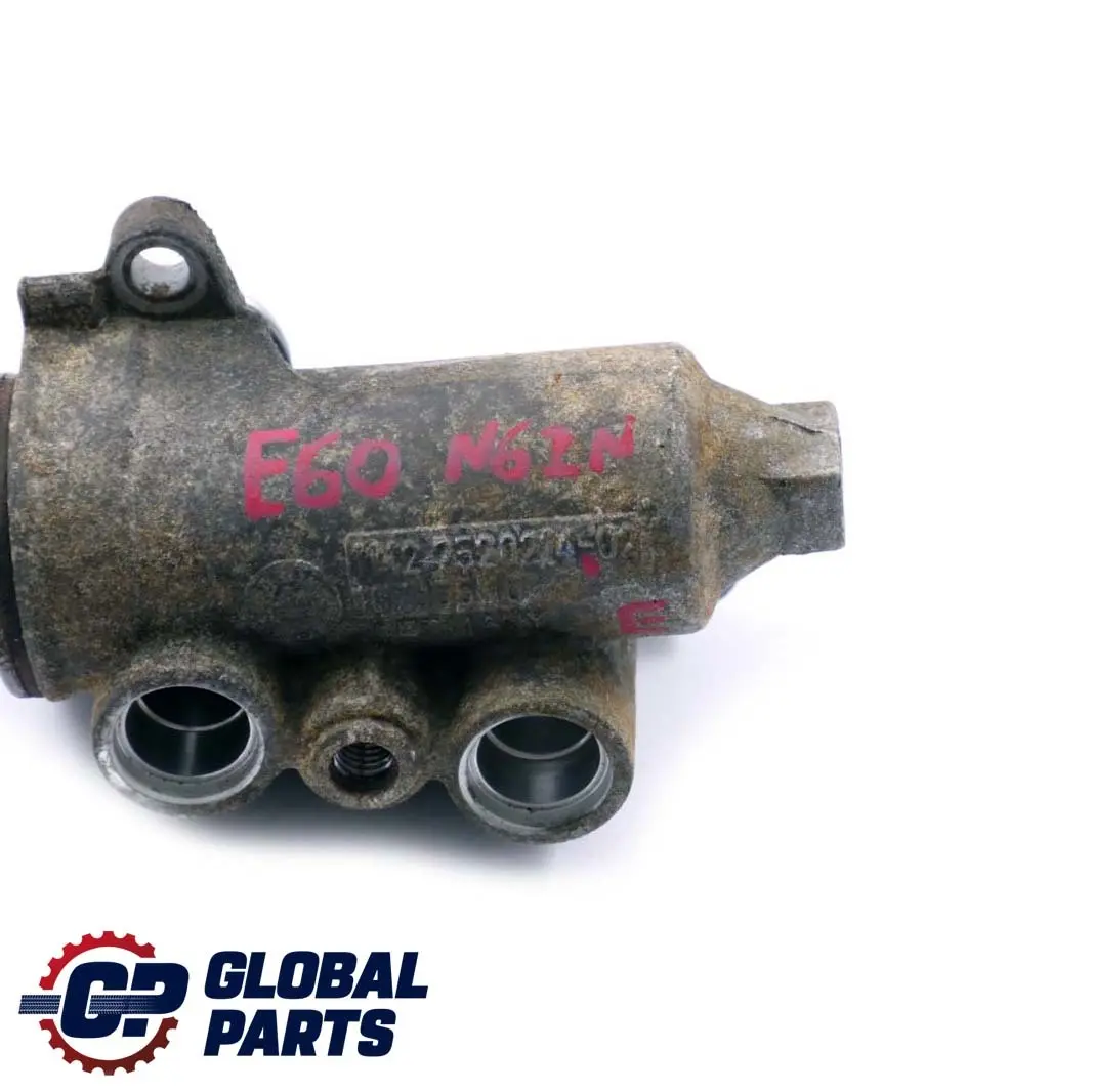 N62N 540i 550i 650i 750i Termostato Connettore Adattatore per BMW E60 E63 E65 con numero di parte 6850879 BMW E60 E63 E65 N62N 540i 550i 650i 750i Termostato Connettore Adattatore - SKU 7520214 - Numero di parte 6850879