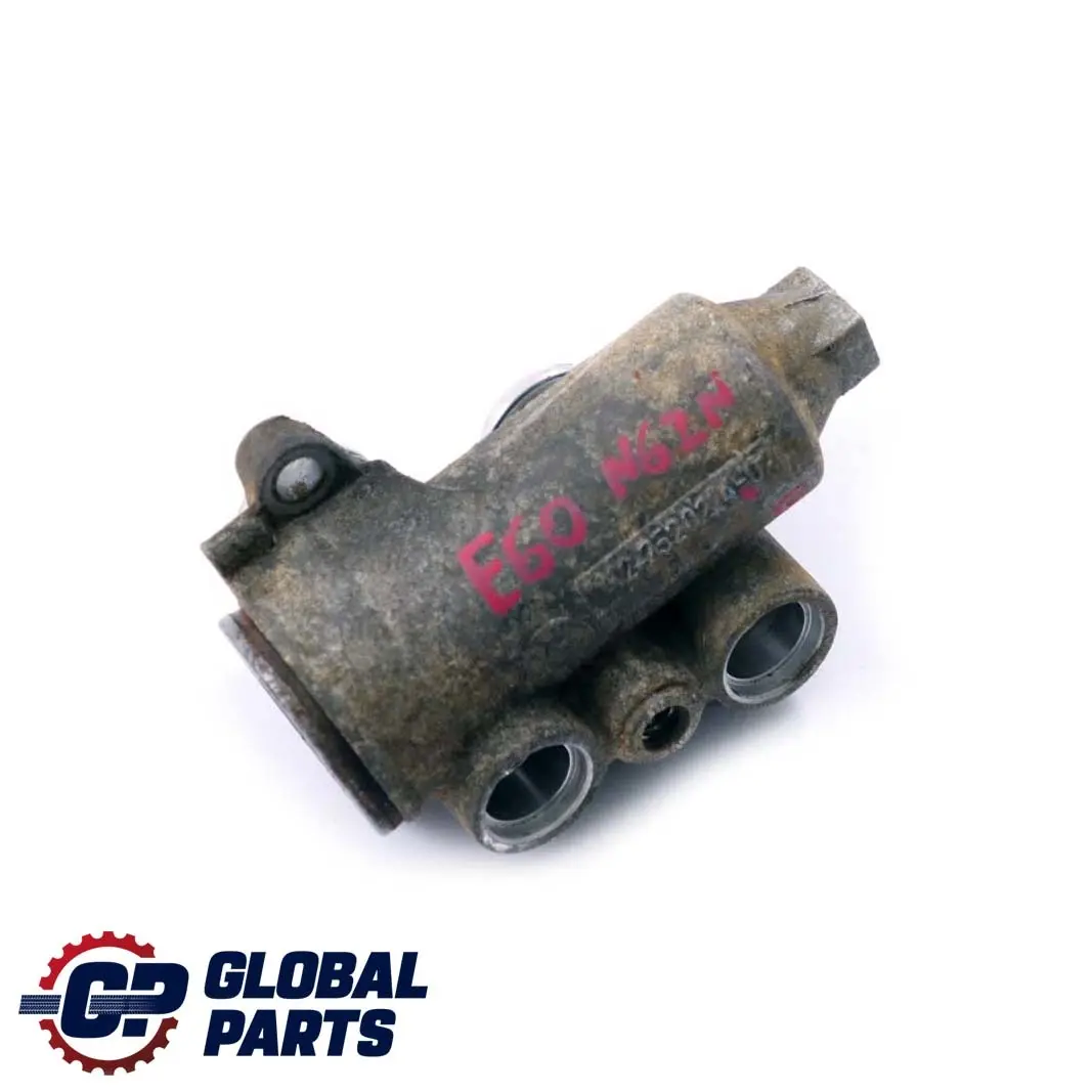 BMW E60 E63 E65 N62N 540i 550i 650i 750i Thermostat Connector Adapter - SKU 7520214 - Part number 6850879