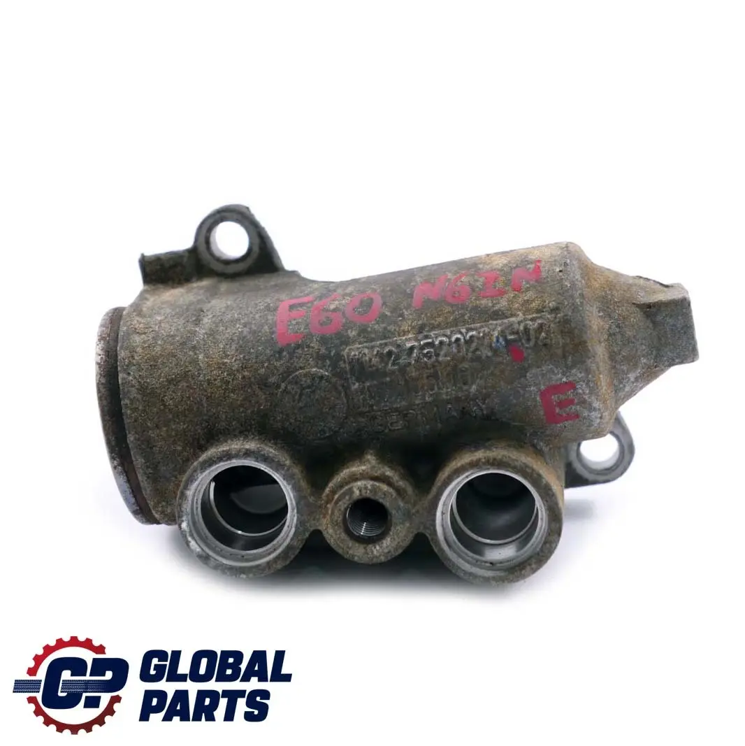 N62N 540i 550i 650i 750i Termostato Connettore Adattatore per BMW E60 E63 E65 con numero di parte 6850879 BMW E60 E63 E65 N62N 540i 550i 650i 750i Termostato Connettore Adattatore - SKU 7520214 - Numero di parte 6850879