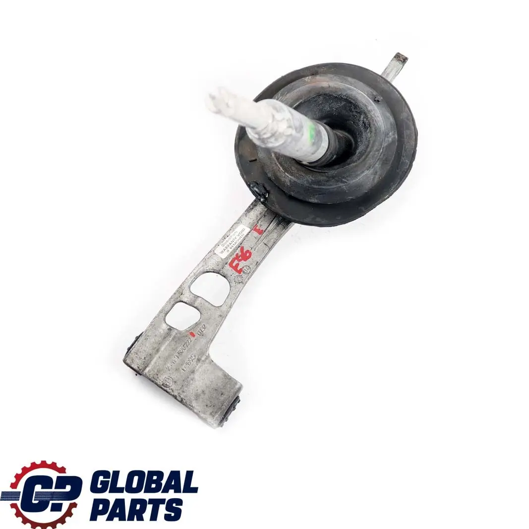 M47N Brazo De Cambio De Marcha Manual para BMW E46 con número de pieza 7520222 BMW E46 M47N Brazo De Cambio De Marcha Manual - SKU 7520222 - Número de pieza 7520222