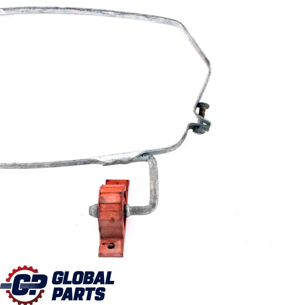 Holder Clamp Upper Exhaust System Rear to Mini Cooper R50 R52 with Part number 7520245 Mini Cooper R50 R52 Holder Clamp Upper Exhaust System Rear - SKU 7520245-1 - Part number 7520245