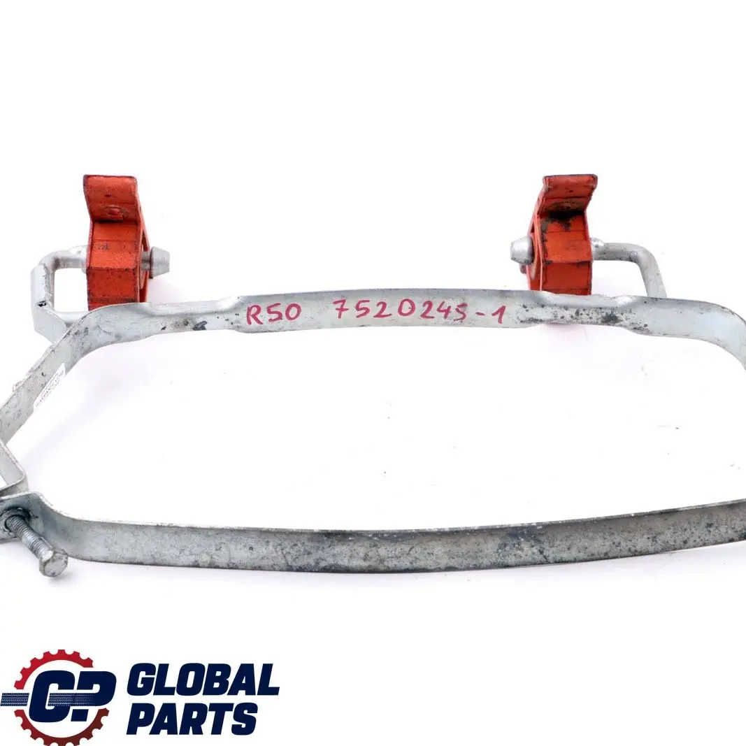 Mini Cooper R50 R52 Collier support supérieur du système d'échappement arrière - SKU 7520245-1 - Numéro de pièce 7520245