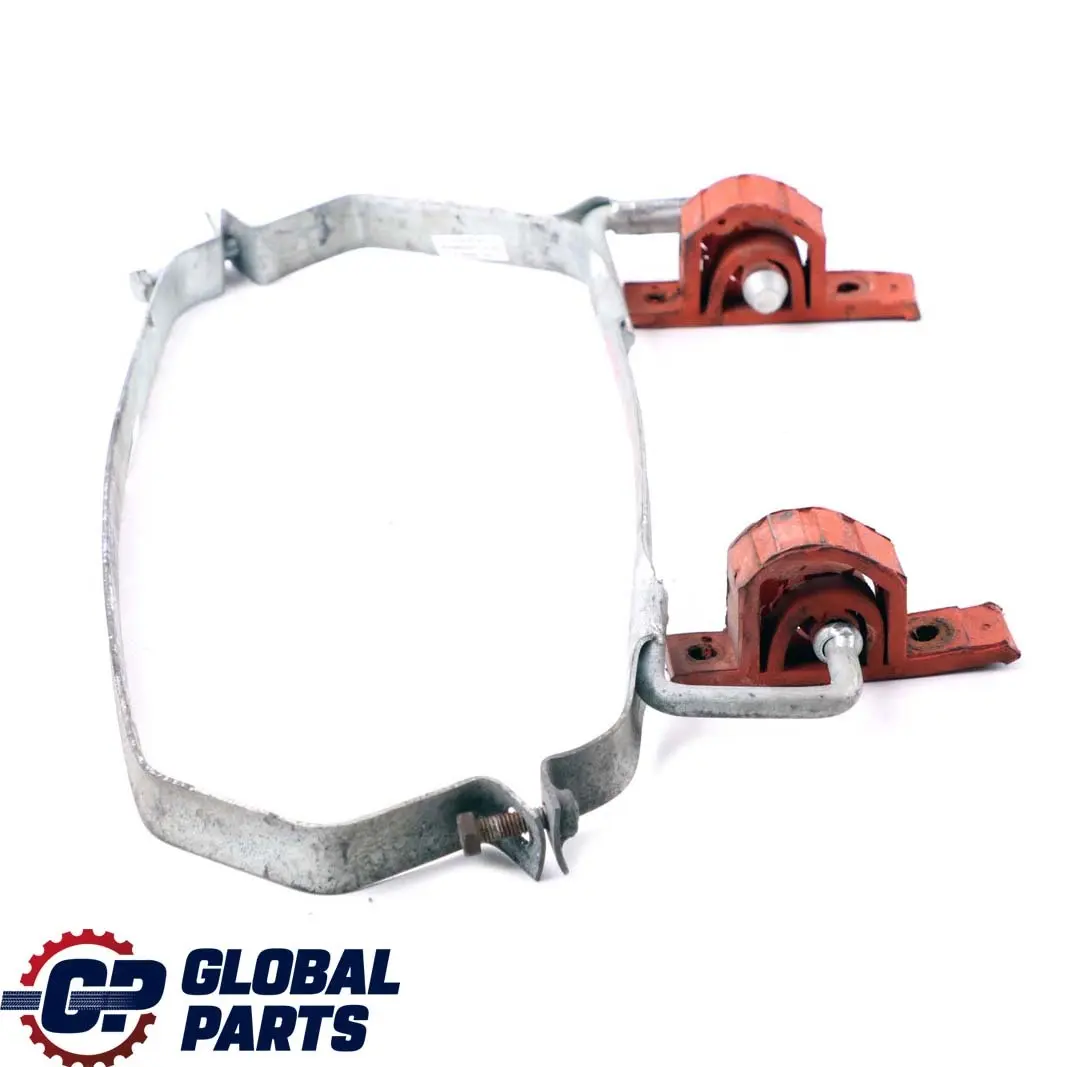 Holder Clamp Upper Exhaust System Rear to Mini Cooper R50 R52 with Part number 7520245 Mini Cooper R50 R52 Holder Clamp Upper Exhaust System Rear - SKU 7520245-1 - Part number 7520245