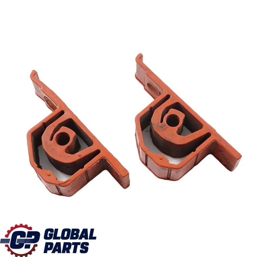Holder Exhaust Rear Rubber Mount Bracket Set to Mini Cooper One R50 R52 with Part number 7520245 Mini Cooper One R50 R52 Holder Exhaust Rear Rubber Mount Bracket Set - SKU 7520245-2 - Part number 7520245