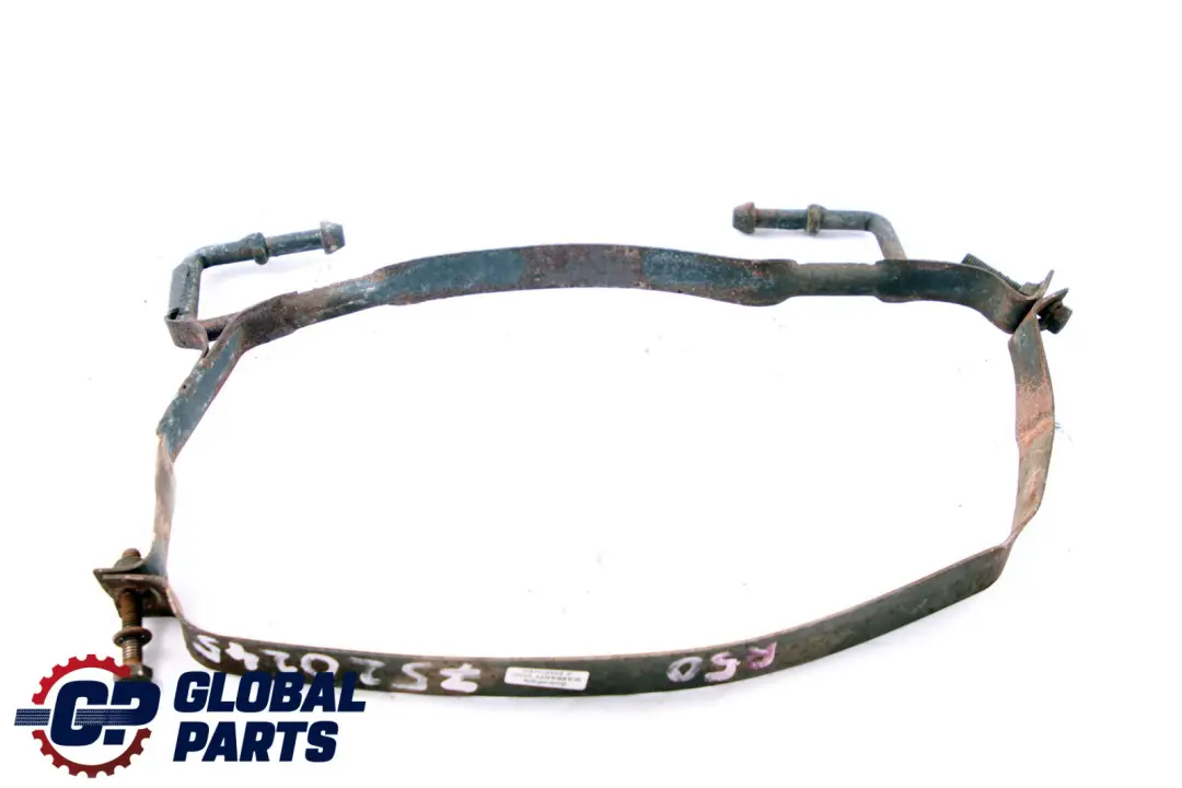 Holder Clamp Upper Exhaust System Rear to Mini Cooper R50 R52 with Part number 7520245 Mini Cooper R50 R52 Holder Clamp Upper Exhaust System Rear - SKU 7520245 - Part number 7520245