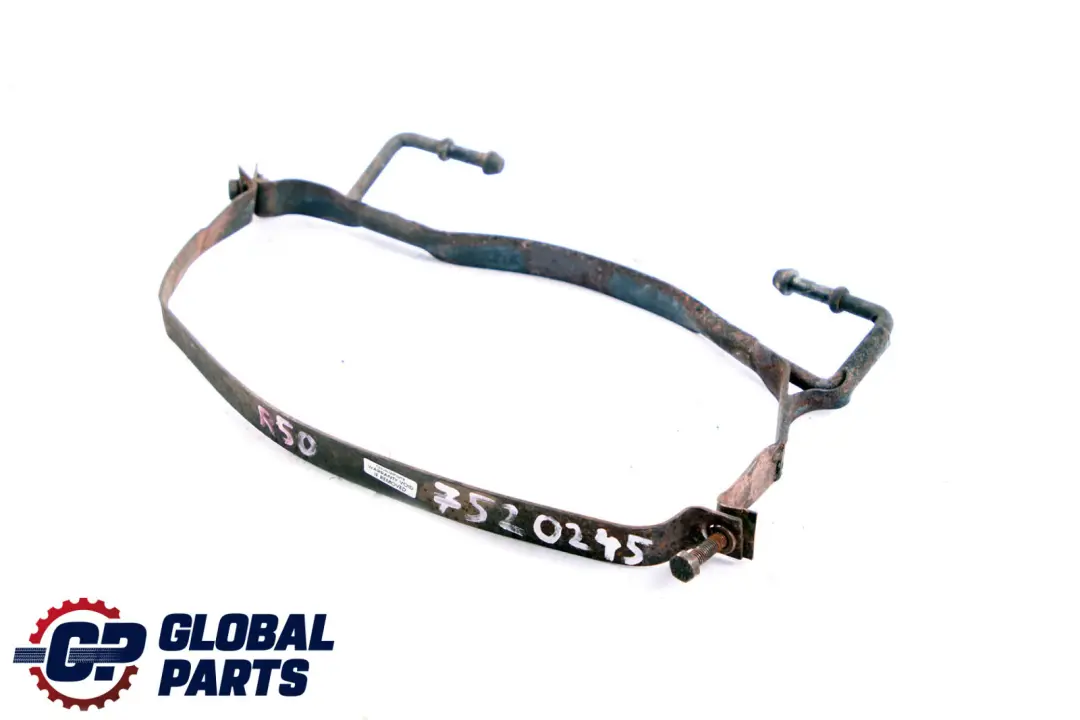Support Silencieux D'echappement Arriere Mini Cooper R50 R52 - SKU 7520245 - Numéro de pièce 7520245