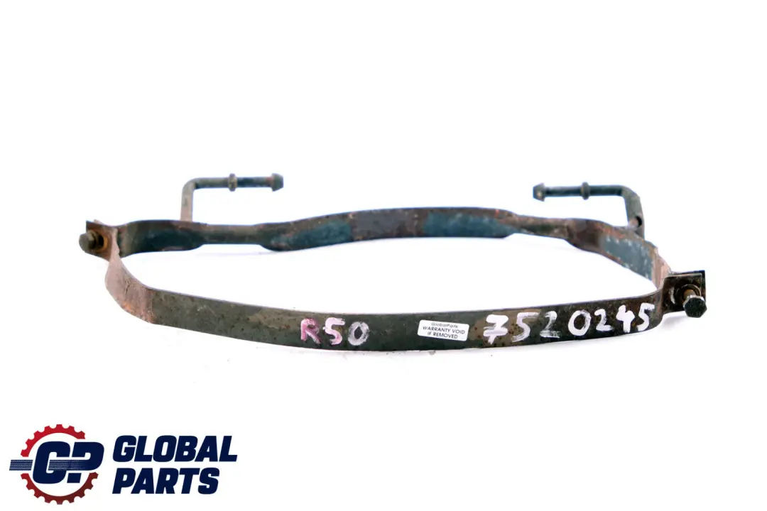 Support Silencieux D'echappement Arriere Mini Cooper R50 R52 - SKU 7520245 - Numéro de pièce 7520245