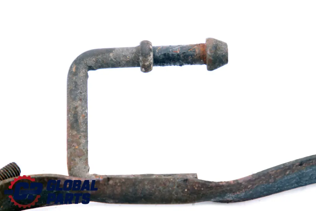 Abrazadera De soporte superior del sistema De escape trasero para Mini Cooper R50 R52 con número de pieza 7520245 Mini Cooper R50 R52 Abrazadera De soporte superior del sistema De escape trasero - SKU 7520245 - Número de pieza 7520245