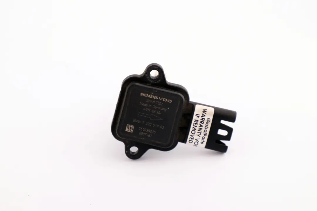  Medidor Masa Aire BMW E60 E61 E63 E65 E87 E90 E91 E92 Flujo MAF Sensor - SKU 7520519 - Número de pieza 7520519