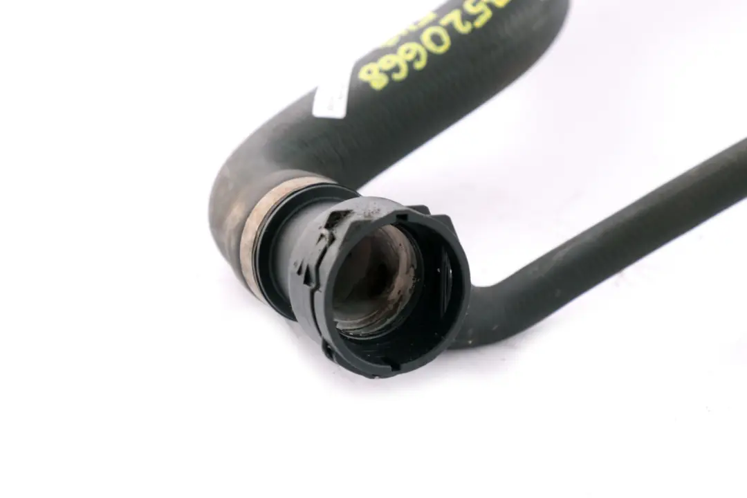 Tuyau D'Eau Vorlauf / echangeur Thermique BMW E46 - SKU 7520668 - Numéro de pièce 7520668