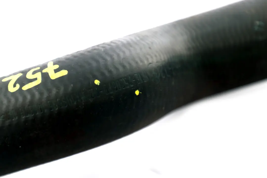 BMW E46 Tubo Dell'Acqua Radiatore Termostato - SKU 7520668 - Numero di parte 7520668