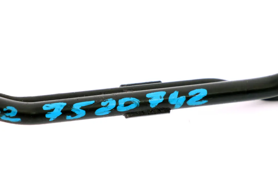 BMW X5 E53 Przewód wąż rurka oleju skrzyni benzyna - SKU 7520742 - Numer Części 7520742