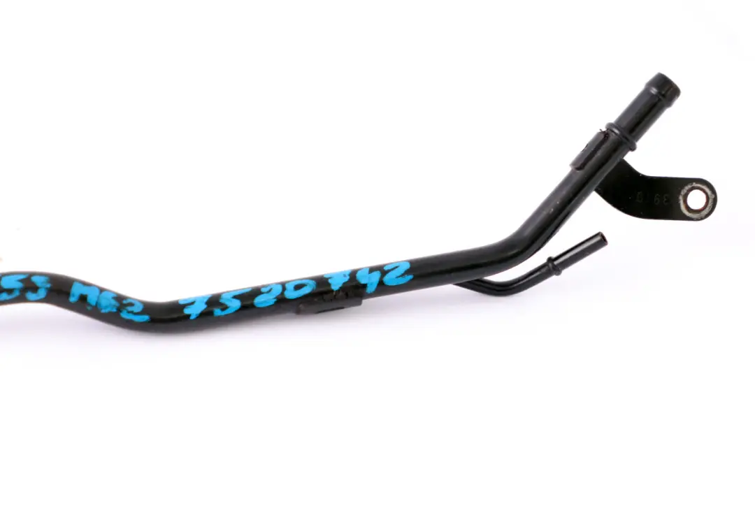 M62 4.4i 4.6is Tubo De retorno De aceite 1115 para BMW E53 con número de pieza 7520742 BMW E53 M62 4.4i 4.6is Tubo De retorno De aceite 1115 - SKU 7520742 - Número de pieza 7520742