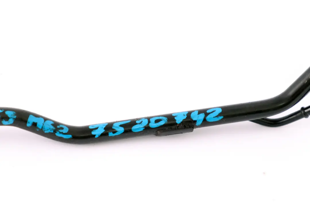 M62 4.4i 4.6is Essence ?lr ucklaufrohr Tuyau 1115 pour BMW X5 E53 à propos du numéro de pièce 7520742 BMW X5 E53 M62 4.4i 4.6is Essence ?lr ucklaufrohr Tuyau 1115 - SKU 7520742 - Numéro de pièce 7520742