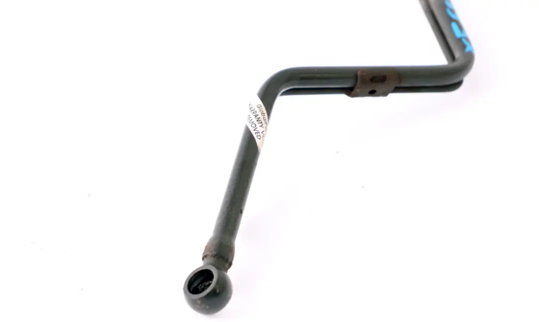 BMW E53 M62 4.4i 4.6is Tubo De retorno De aceite 1115 - SKU 7520742 - Número de pieza 7520742