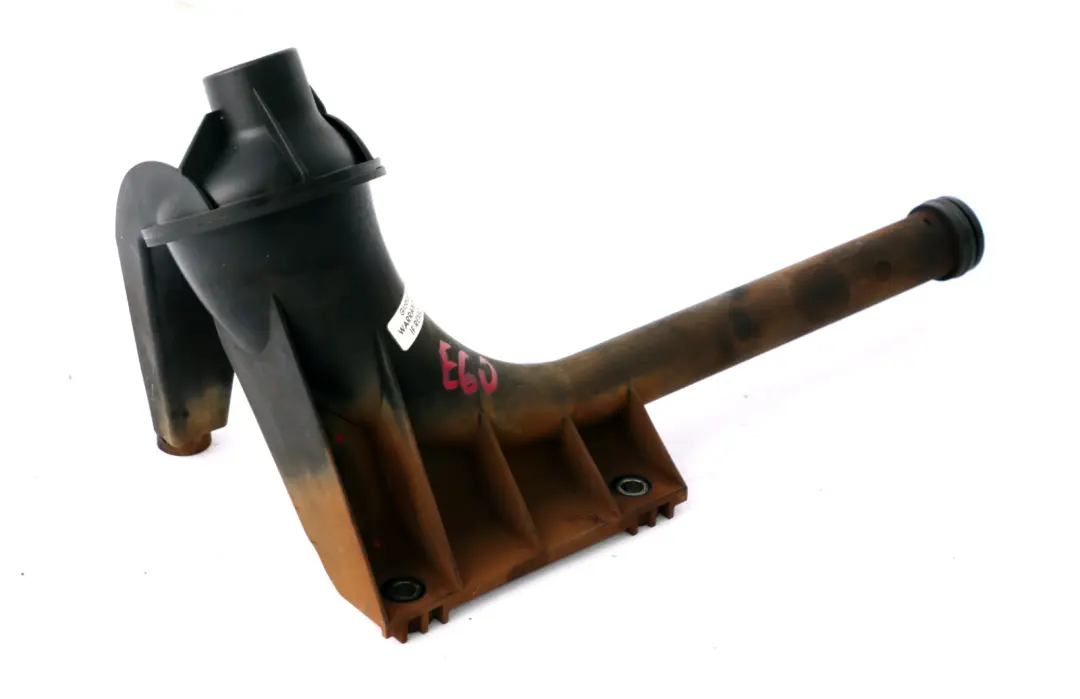 Hose BMW E60 E65 E81 E87 E90 E91 Suction Pipe Oil Sumps Line to Engine with Part number 7520864 Engine Hose BMW E60 E65 E81 E87 E90 E91 Suction Pipe Oil Sumps Line - SKU 7520864 - Part number 7520864