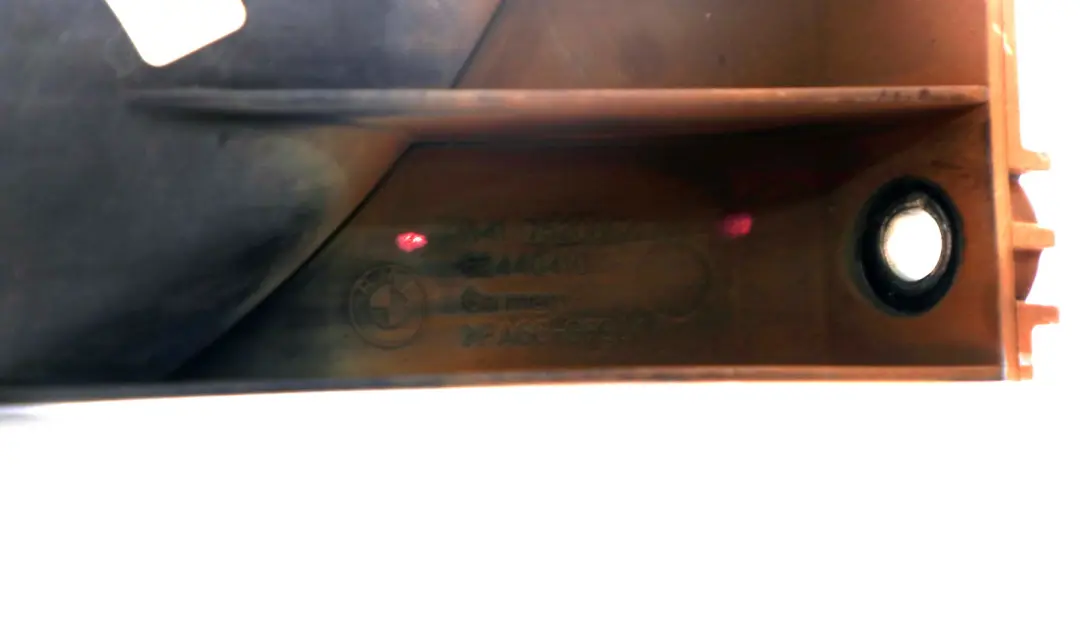 BMW E60 E65 E81 E87 E90 Smok Pompy Przewód Oleju - SKU 7520864 - Numer Części 7520864