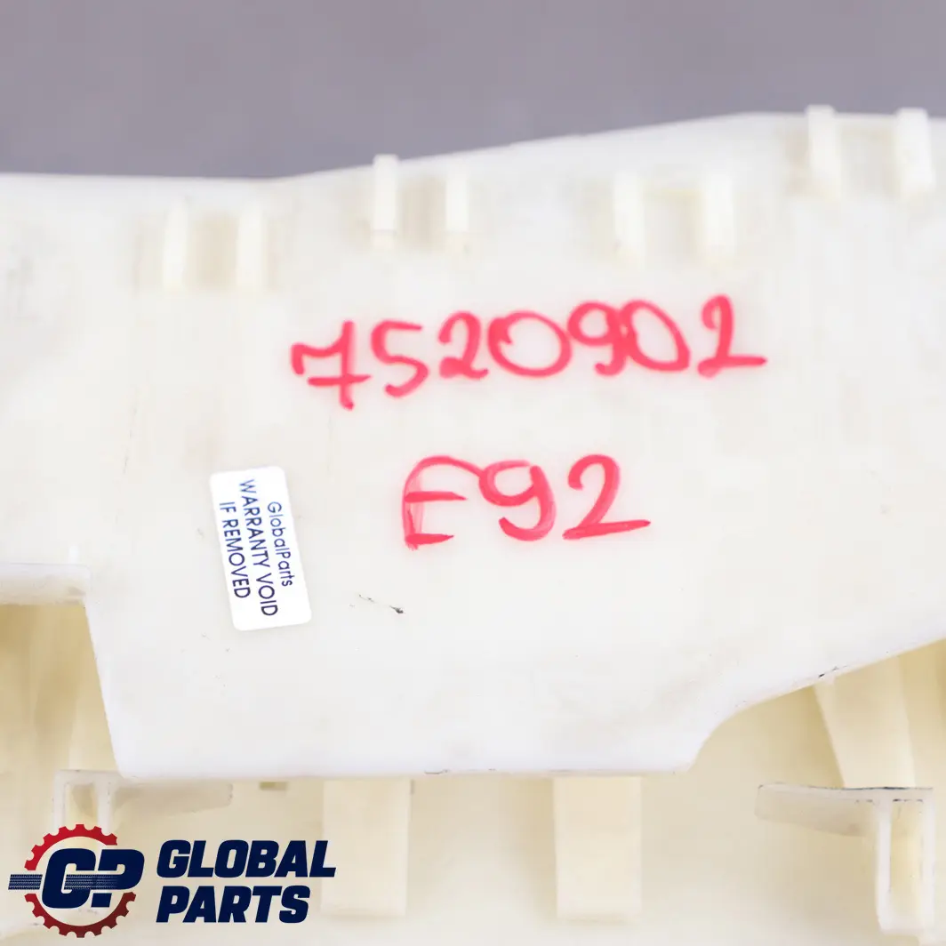 Supporto staffa portante Unità modulo controllo motore per BMW E60 E90 E92 con numero di parte 7520902 BMW E60 E90 E92 Supporto staffa portante Unità modulo controllo motore - SKU 7520902 - Numero di parte 7520902