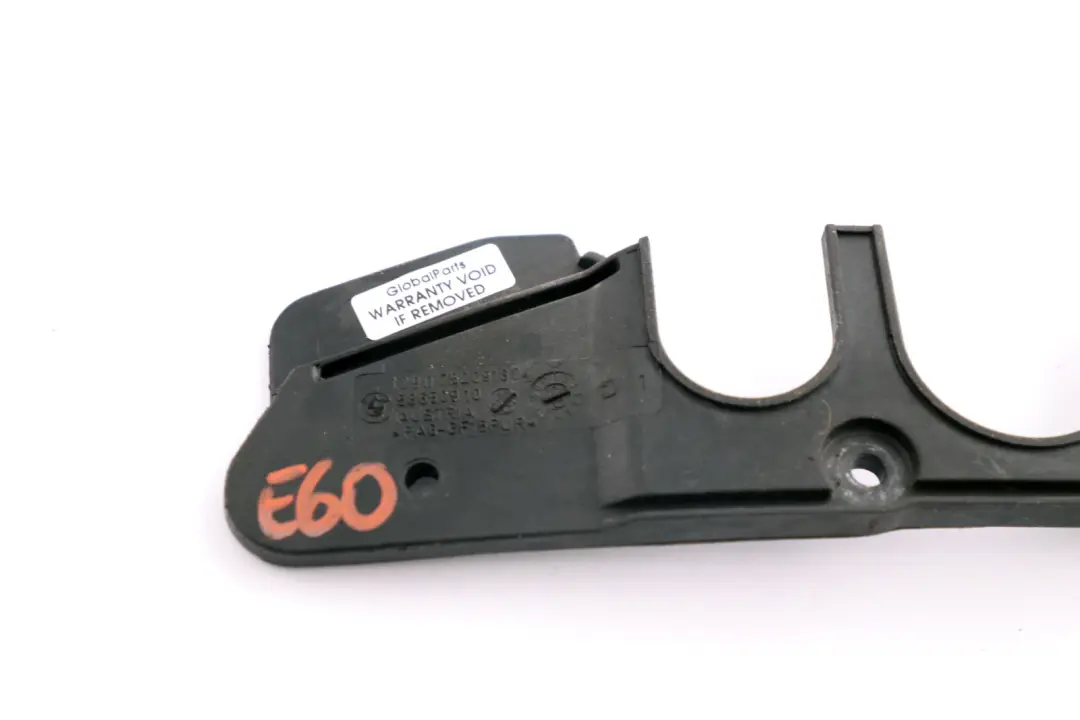 Control Unit Box Sealing Trim Cover to BMW 5 Series E60 E61 LCI with Part number 7520918 BMW 5 Series E60 E61 LCI Control Unit Box Sealing Trim Cover - SKU RHD-7520918 - Part number 7520918