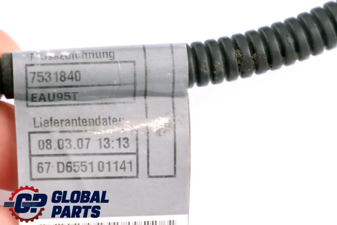 MINI Cooper One R52 W10 Wiązka Kable Silnika - SKU 7520933 - Numer Części 7520933
