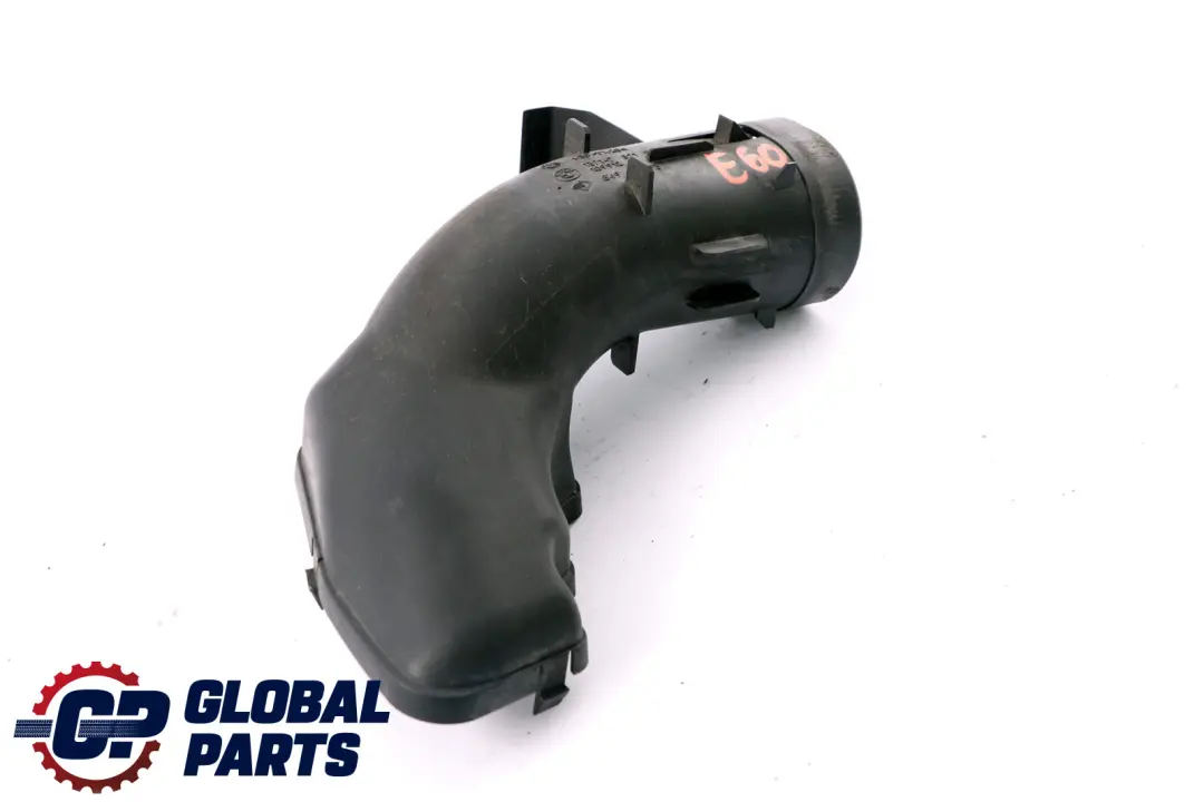 Intake Duct Tube Pipe to BMW E60 E61 LCI Air with Part number 7521011 BMW E60 E61 LCI Air Intake Duct Tube Pipe - SKU 7521011 - Part number 7521011