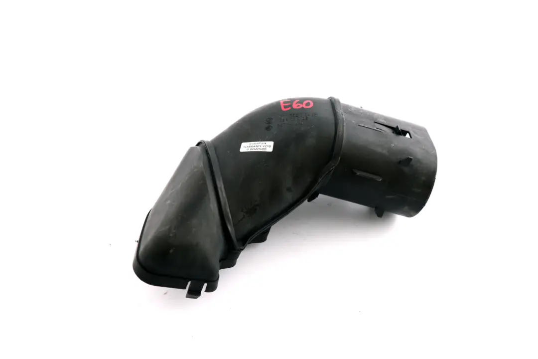 Wlot Dolot Rura Przewód Powietrza do BMW E60 E60N E61 LCI o numerze 7521012 BMW E60 E60N E61 LCI Wlot Dolot Rura Przewód Powietrza - SKU 7521012 - Numer Części 7521012