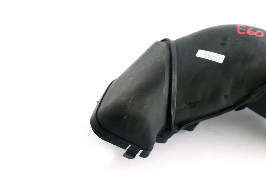 BMW E60 E60N E61 LCI Silencieux d'admission d'air pour essence - SKU 7521012 - Numéro de pièce 7521012